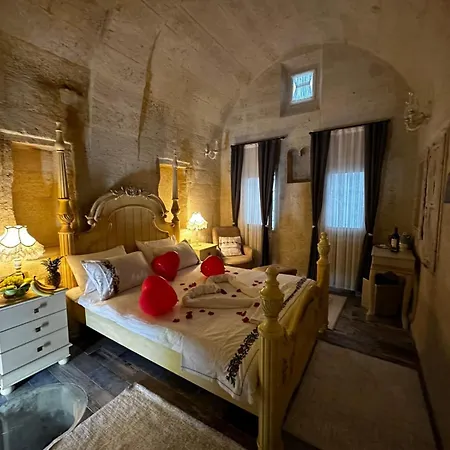 Ruminn Cave Cappadocia