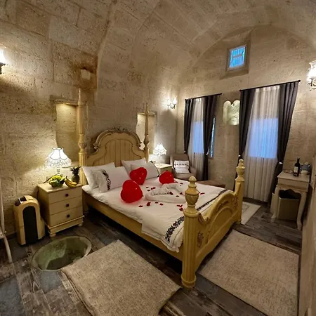 Ruminn Cave Cappadocia Hotel *