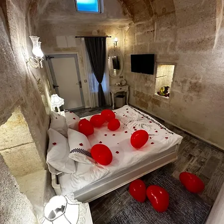 Ruminn Cave Cappadocia