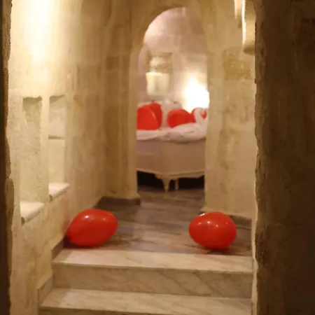 Hotel Ruminn Cave Cappadocia Urgup