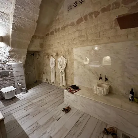 Hotel Ruminn Cave Cappadocia Urgup