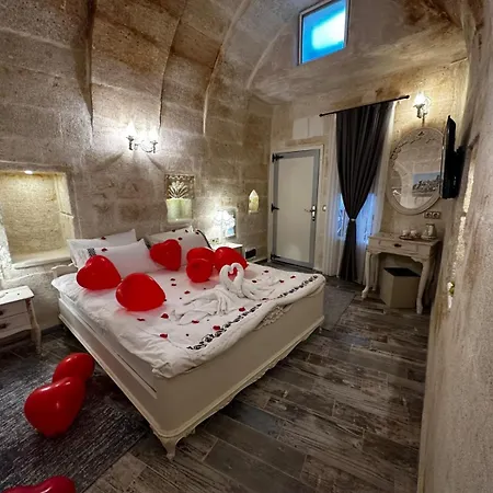Hotel Ruminn Cave Cappadocia