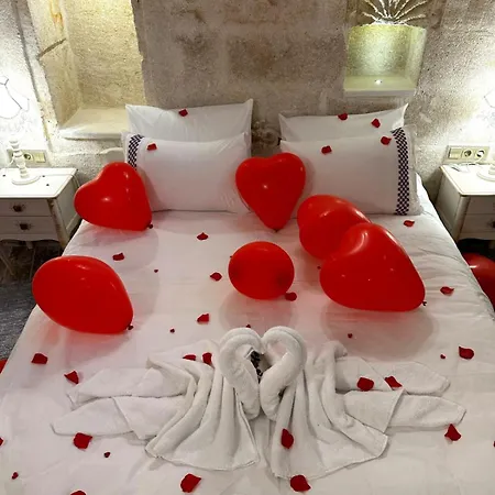 Hotel Ruminn Cave Cappadocia *