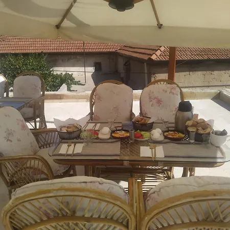 Ruminn Cave Cappadocia Urgup