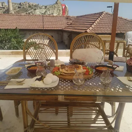 Hotel Ruminn Cave Cappadocia