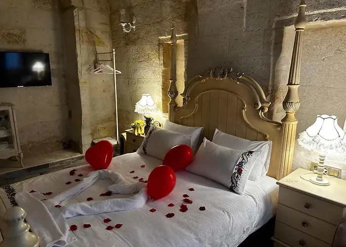 Ruminn Cave Cappadocia Ürgüp