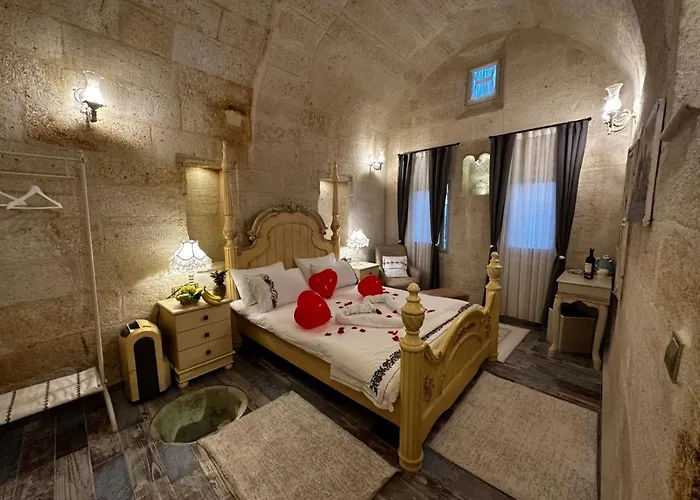 Ruminn Cave Cappadocia * Ürgüp