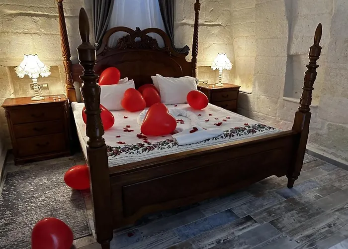 Ruminn Cave Cappadocia *