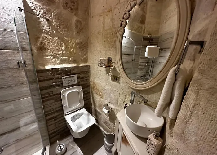 Hotel Ruminn Cave Cappadocia