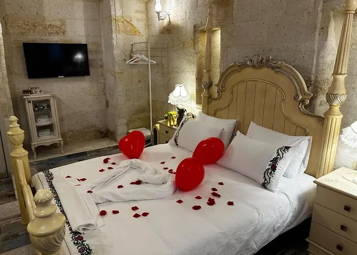 Hotel Ruminn Cave Cappadocia *