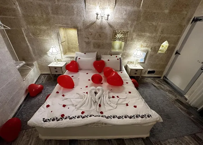 Ruminn Cave Cappadocia Hotel *