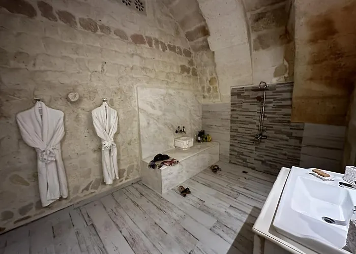 Hotel Ruminn Cave Cappadocia Ürgüp