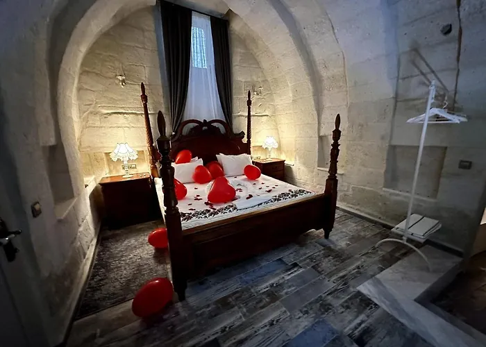 Hotel Ruminn Cave Cappadocia *