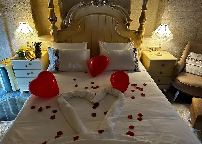 Ruminn Cave Cappadocia *