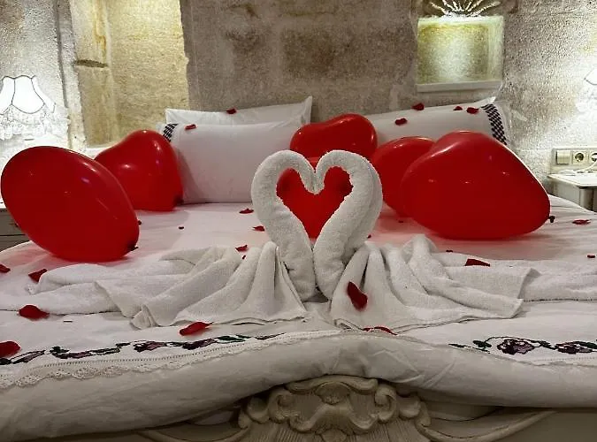 Ruminn Cave Cappadocia Hotel Ürgüp