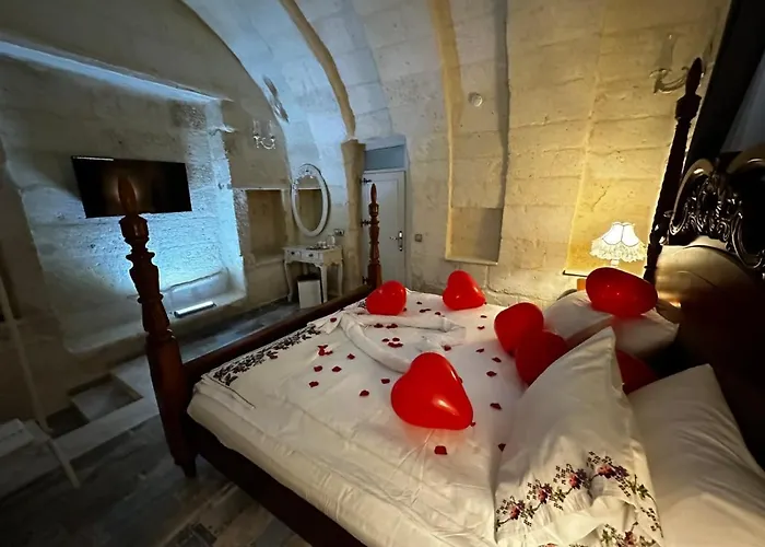 Hotel Ruminn Cave Cappadocia *