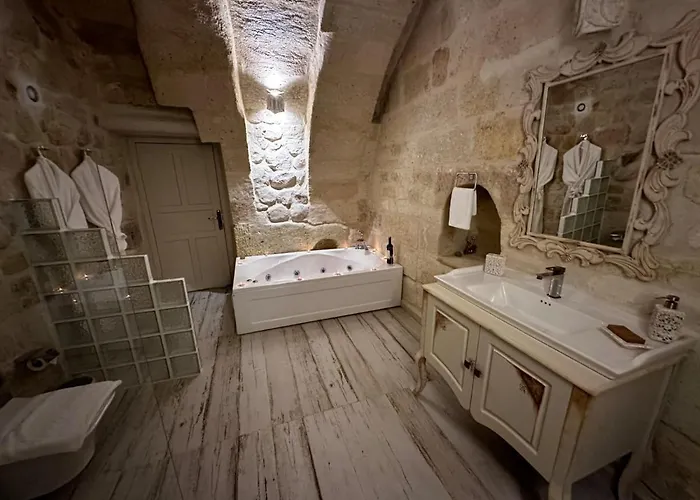 Ruminn Cave Cappadocia * Ürgüp