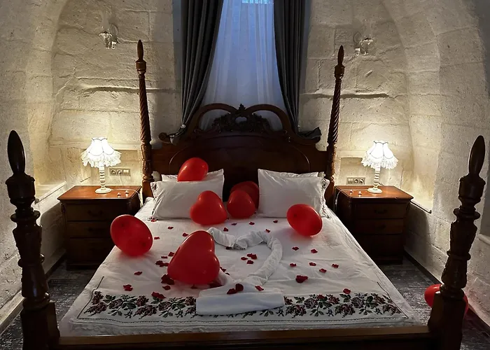 Ruminn Cave Cappadocia Ürgüp