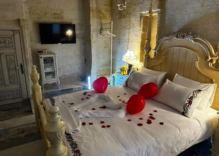 Ruminn Cave Cappadocia Hotel Ürgüp