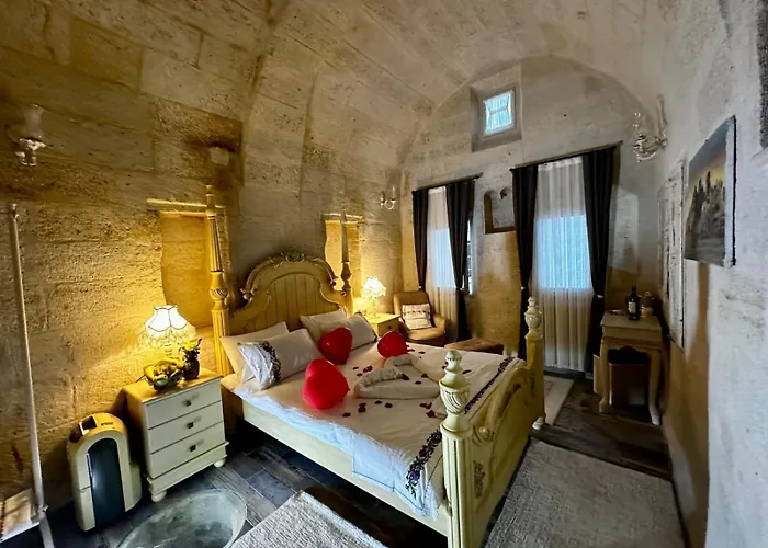 Ruminn Cave Cappadocia *