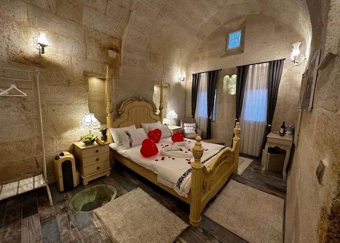 Ruminn Cave Cappadocia Hotel *