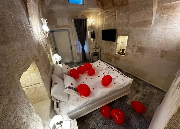 Ruminn Cave Cappadocia