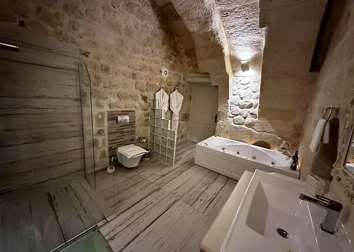 Ruminn Cave Cappadocia Hotel Ürgüp