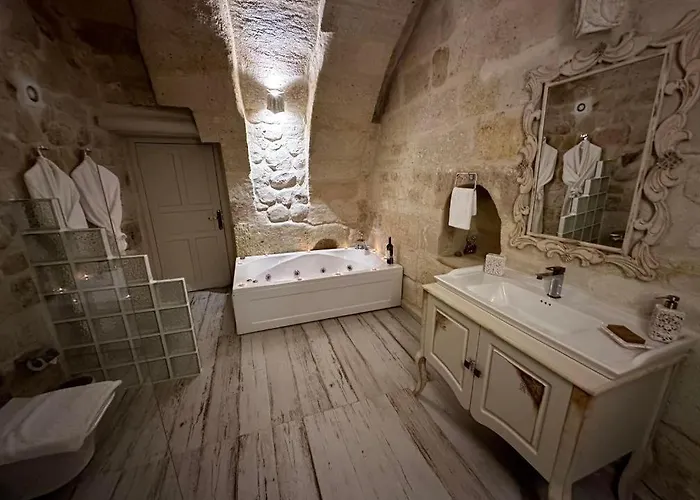 Hotel Ruminn Cave Cappadocia Ürgüp
