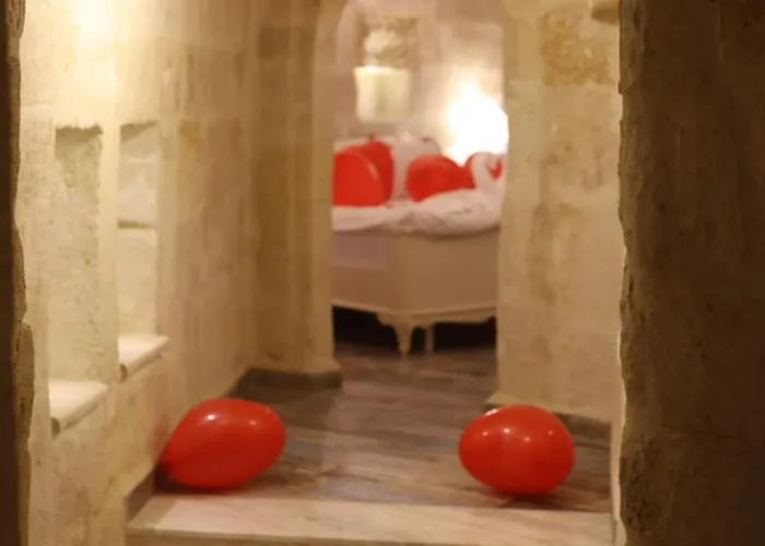 Hotel Ruminn Cave Cappadocia Ürgüp