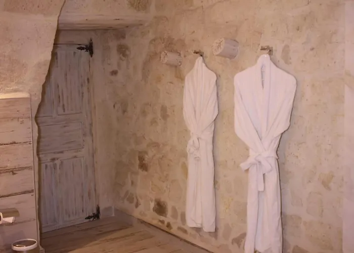 Ruminn Cave Cappadocia Hotel Ürgüp