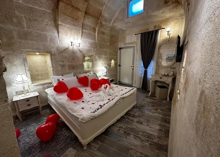 Hotel Ruminn Cave Cappadocia