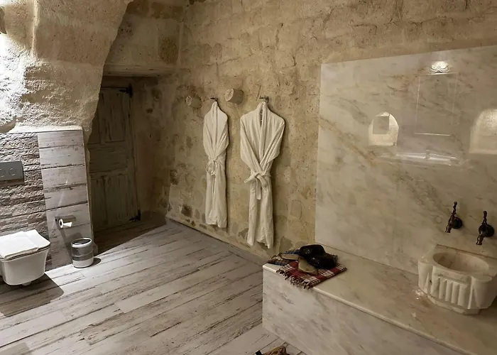 Ruminn Cave Cappadocia *