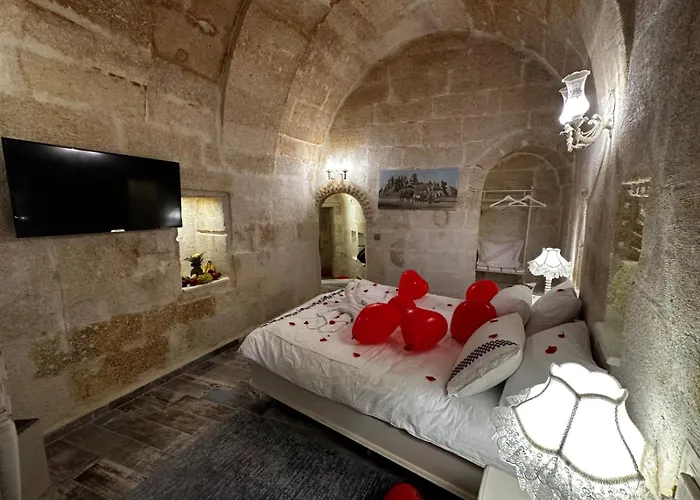 Ruminn Cave Cappadocia * Ürgüp