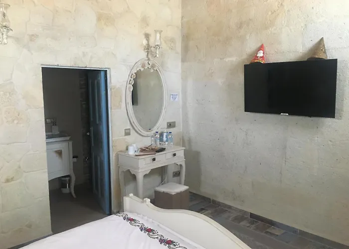 Ruminn Cave Cappadocia *