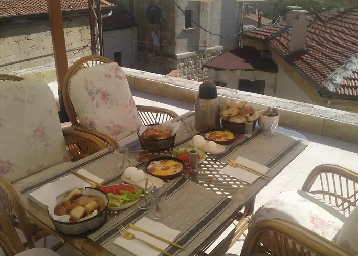 Ruminn Cave Cappadocia Hotel