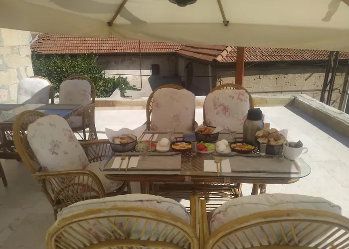 Ruminn Cave Cappadocia Ürgüp