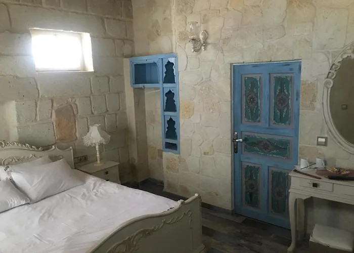 Ruminn Cave Cappadocia