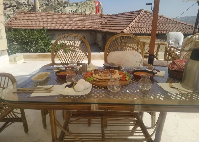Hotel Ruminn Cave Cappadocia