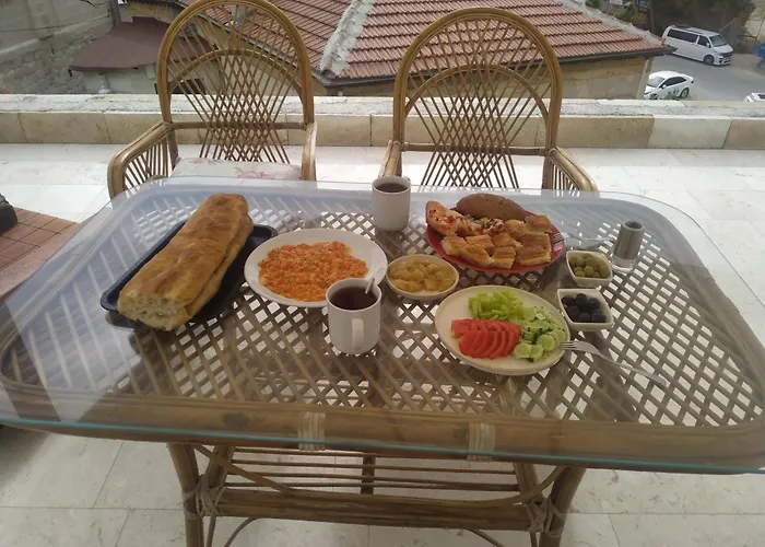 Ruminn Cave Cappadocia Hotel *