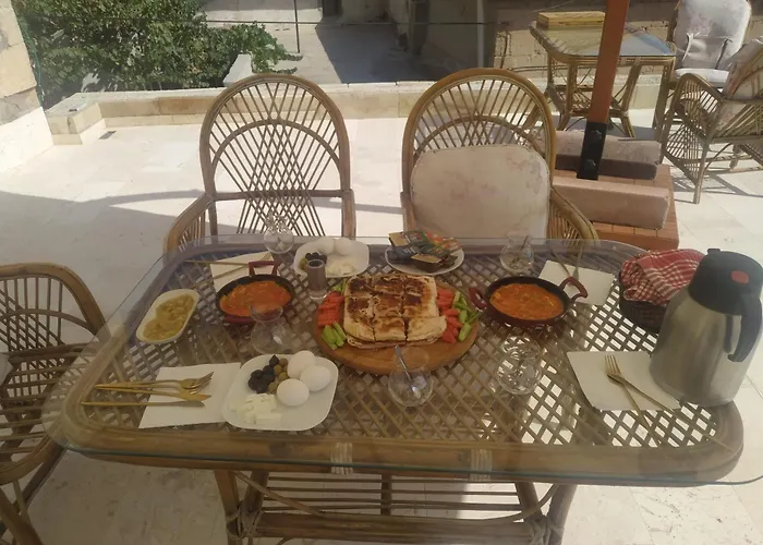 Hotel Ruminn Cave Cappadocia Ürgüp